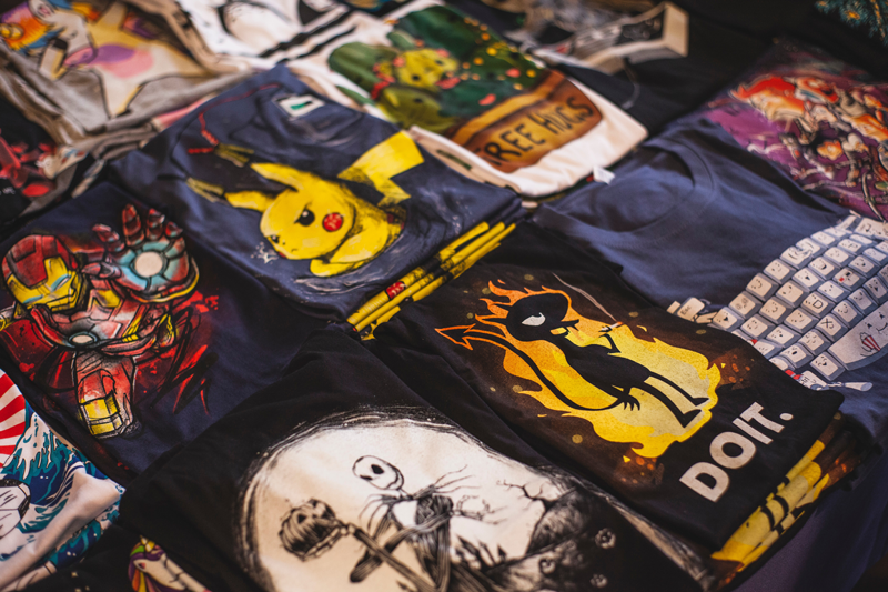 T-shirt printing T-shirt business | by Sophia Medium