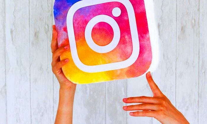  - over 5000 followers on instagram