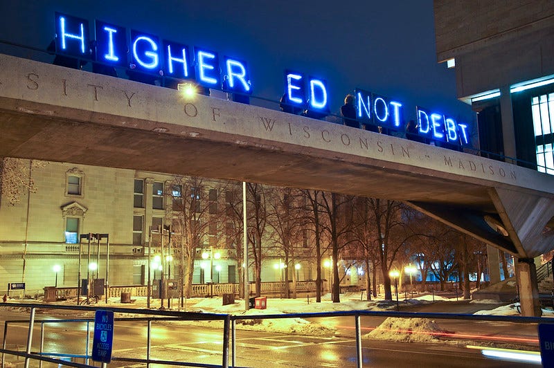 Pete Buttigieg Has A Fair And Comprehensive Solution To The Student Loan Debt Crisis By Jonathan French Medium