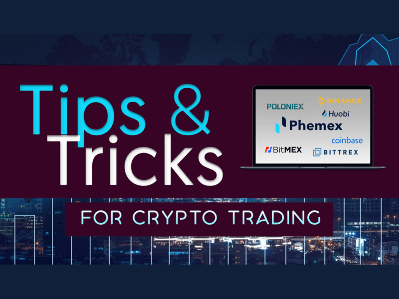 Tips And Tricks For Crypto Trading By George Frank Muniz Medium