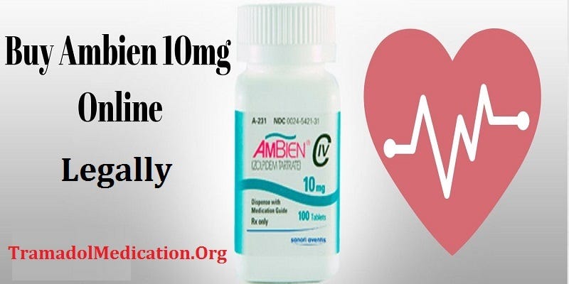 Where Can I Get Ambien Online