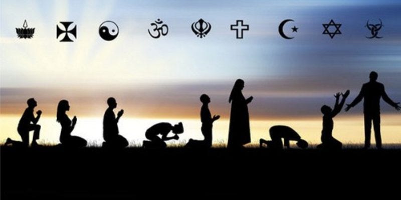 Fear of other religions