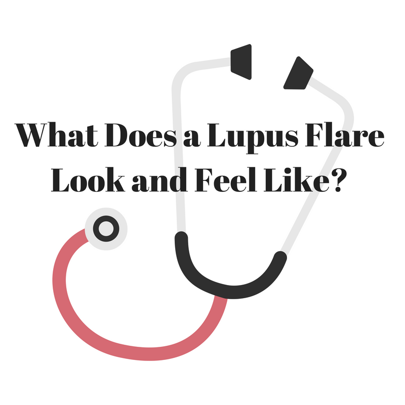 What a Lupus Flare Looks & Feels Like | by Ashley Qualls | Medium