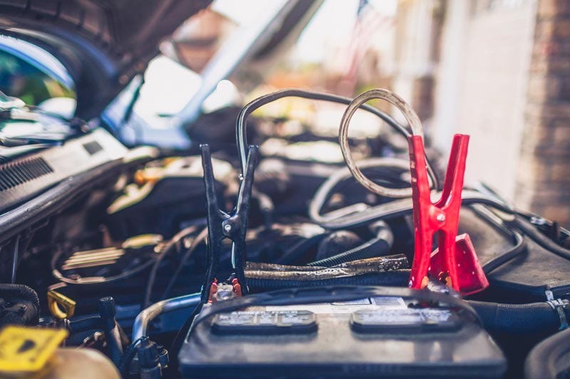 Tyre&Auto Southbourne Group Review Comment verifier la batterie de