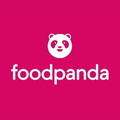 foodpanda logo