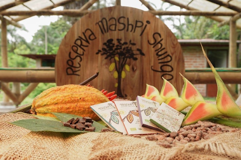 A travel though the cocoa estates in “The Land of the Finest Chocolate” by Ecuador Travel Medium