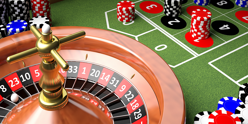 mẹo chơi Roulette dễ ăn tiền