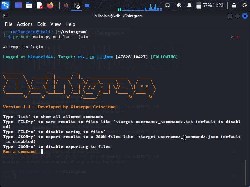 OSINTGRAM What Is Osintgram By Milanjain Scriptkiddie Medium osintgram-what-is-osintgram-by-milanjain-scriptkiddie-medium
