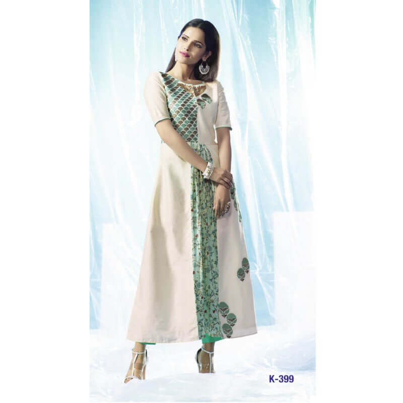 indo western kurta design 2018