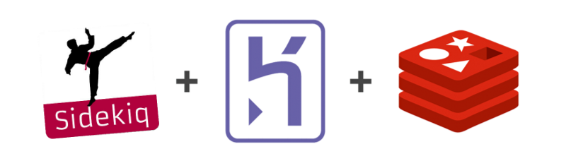 Rails background workers: Sidekiq overview and how to deploy it to Heroku |  by Kevin Kim | ITNEXT