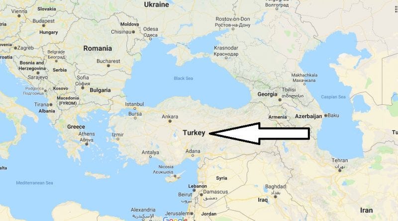 where is turkey located on a world map Where Is Turkey Where Is Turkey Located In The World Turkey Map By Gezilecekyerler Com Medium where is turkey located on a world map