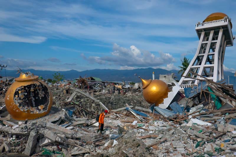 Recovering From A Double Disaster In Palu World Food Programme