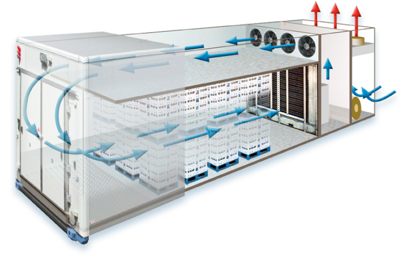 Blast Freezer — A Hygienic and Affordable Way of Freezing Food by