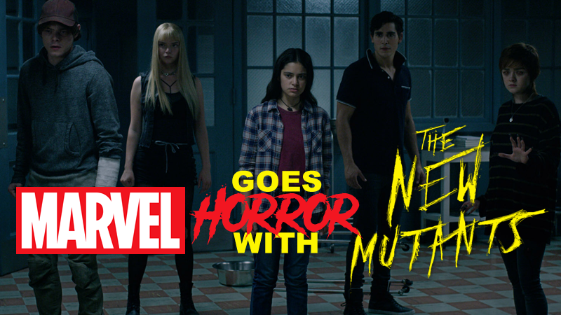 Videa.Online » The New Mutants 2020 Magyarul Online ...