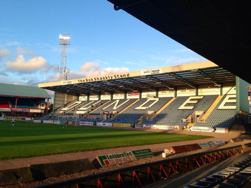 It Is Time For A Recruitment Overhaul At Dundee Fc By Ross Anderson Medium
