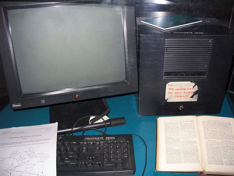History Of World Wide Web. Cern Agrees To Make All The Protocols… | By  Laxman Sahni | Medium