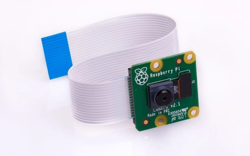 raspberry pi game camera