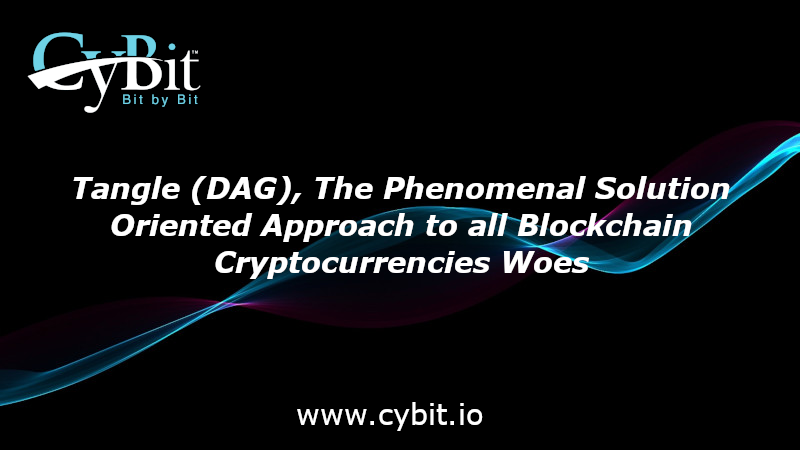 Tangle (DAG), The Phenomenal Solution Oriented Approach to all ...