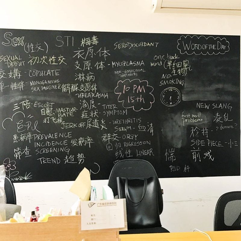 Sexual Exchange One Of My Main Blessings During My Year By Kl Medium