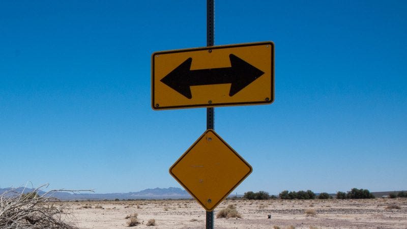 Help 7 Questions To Ask Yourself When Choosing Between Two Job Offers By Ladders Ladders Medium