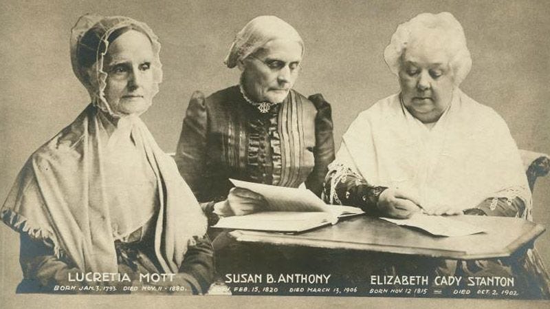 Seneca Falls and the Suffrage Centennial | by RepresentWomen | Medium