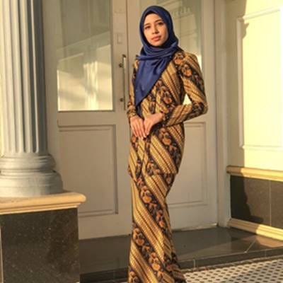 5 Model Baju Ra Kartini Modern 2019 Dijamin Tampil Gaya
