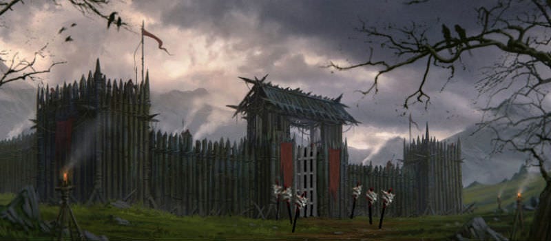 Episode 4: Walls of Vallaki | Curse of Strahd | Medium