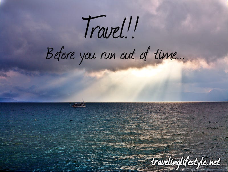 Traveling Makes You Richer There Is A Famous Saying Which Is You By Tehmina Younis Medium
