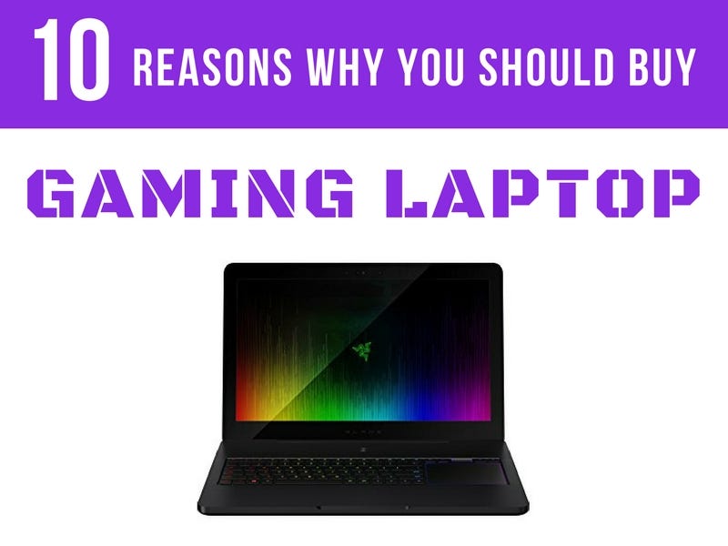 should i buy a gaming laptop