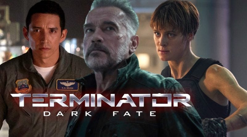 Terminator Dark Fate Full Hd Movie Leaked Online By Tamilrockers
