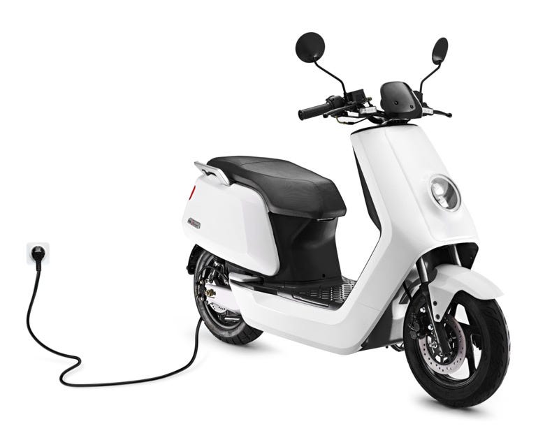 niu electric scooter