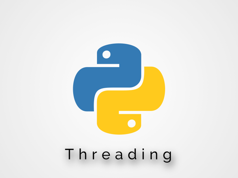 Introduction to Python Threading. In this tutorial, we are going to ...
