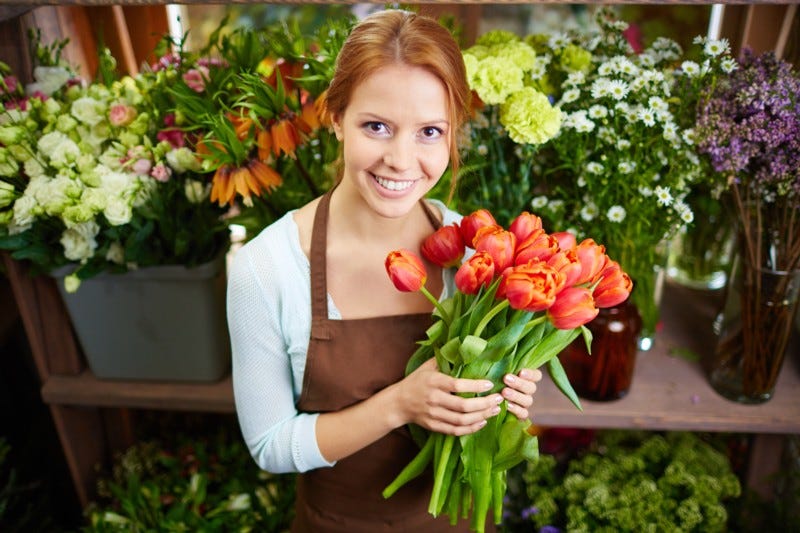 How Much Notice to Give a Florist by Joshua Goudreau Medium