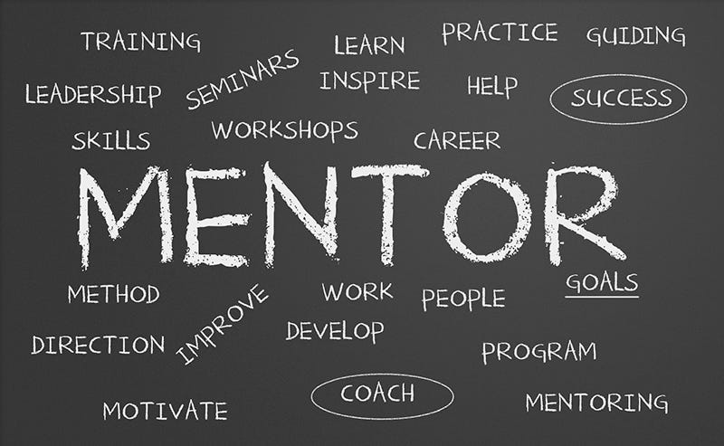 A Story Of Mentor. Throughout my career I have been… | by Iqra Aslam | Medium