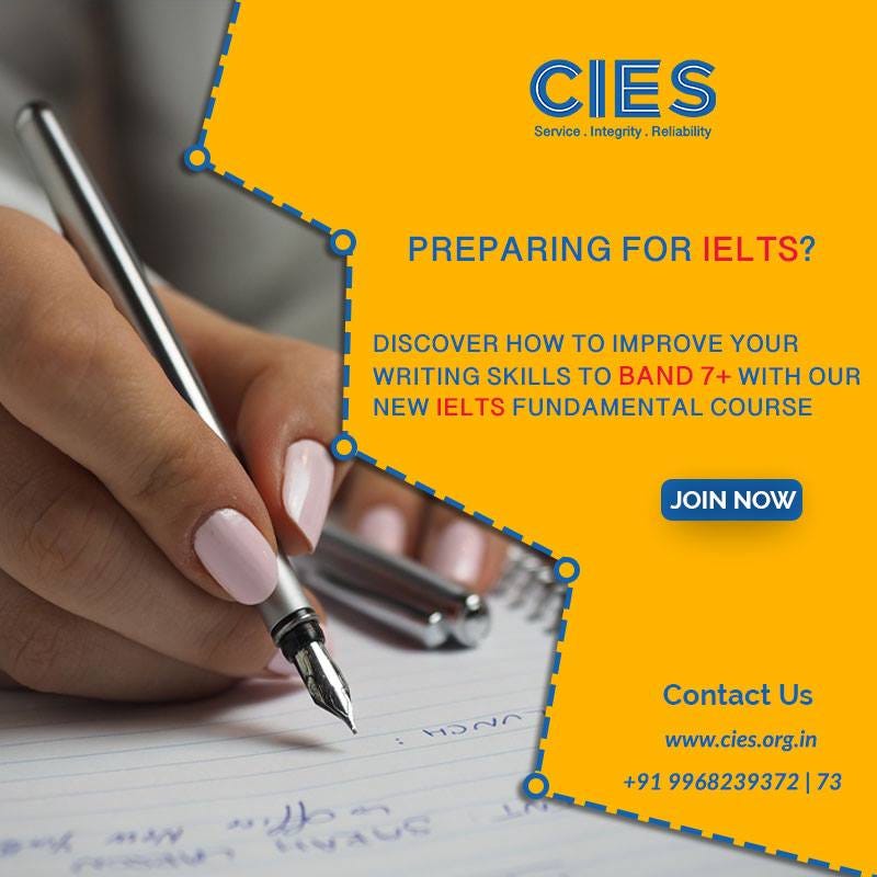 Ielts Overview Best Ielts Coaching In Noida Cies Images, Photos, Reviews