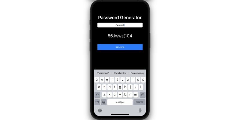 How to Create Your Own iOS Password Generator | by Victor Catão | Better  Programming