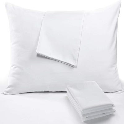 pillowcase protectors with zips