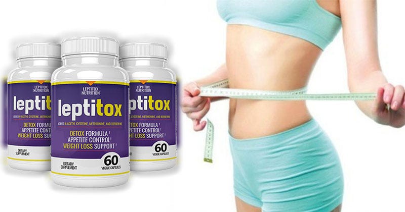 Weight Loss Leptitox Deals Compare August