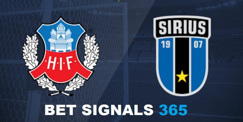 Helsingborg Vs Sirius Prediction Bet Signals365 Medium