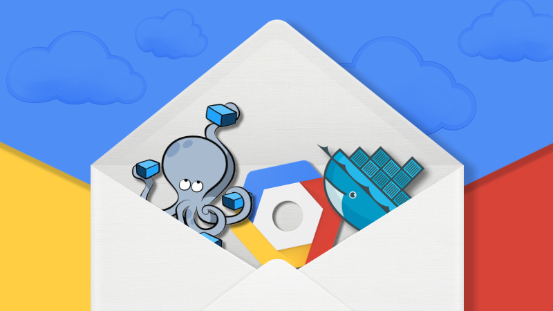 Spin off an Email Server with Containers using Docker Compose on Google  Cloud Platform (Debian 9 Stretch) | by MI Cloud | Minds in the Cloud |  Medium