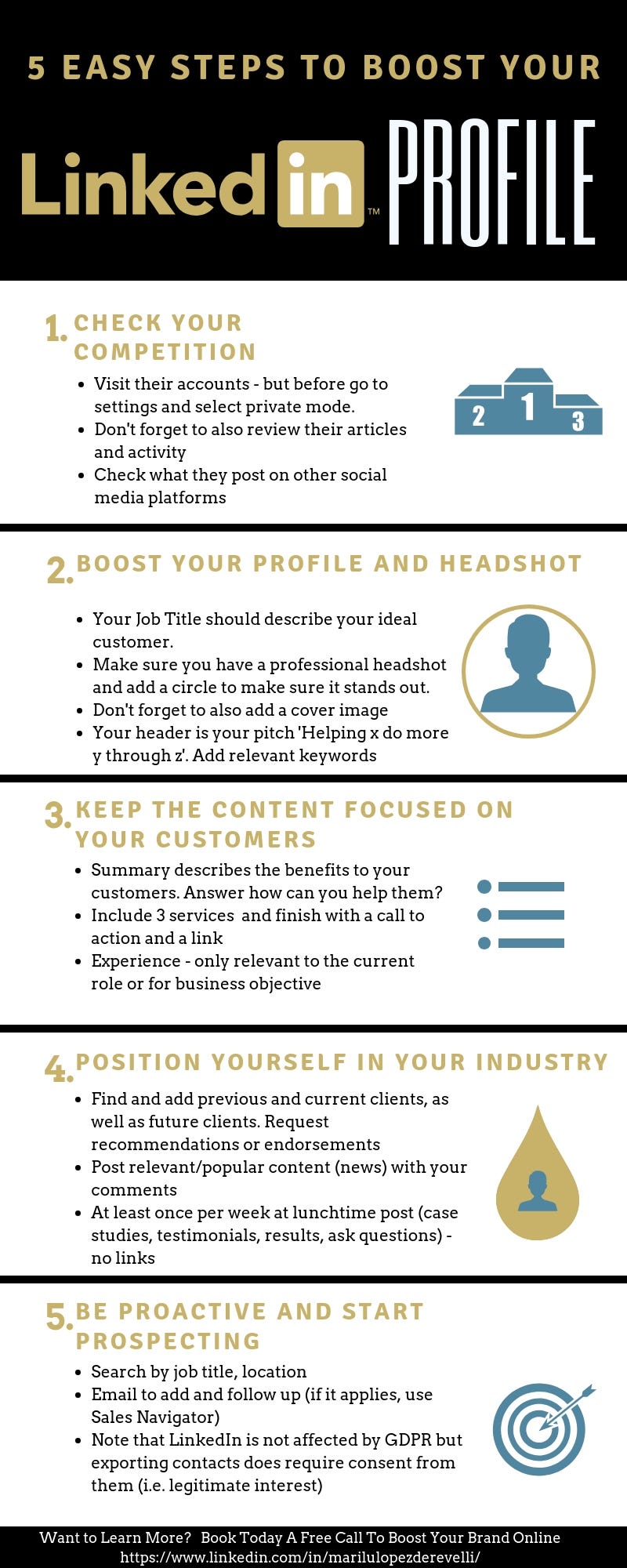 LinkedIn Profile Optimization: Step-by-Step Guide to Boost Visibility
