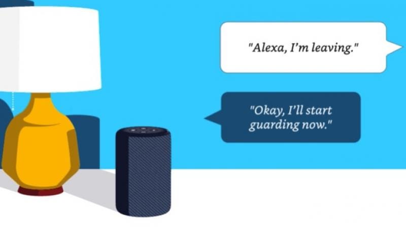 start up alexa
