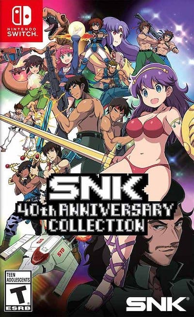 switch retro collections