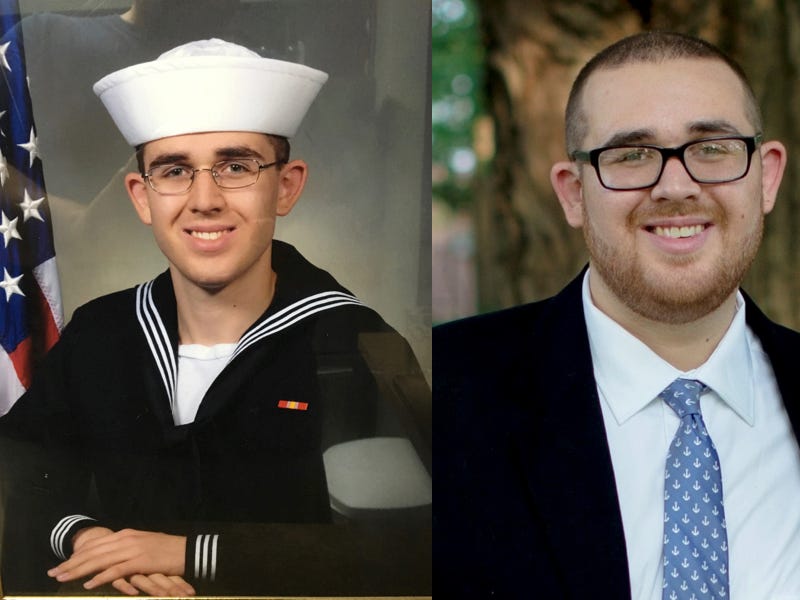 βMy Transitionβ #27: Nick Reed Smithβ Nuclear Submarine Mechanic to ...