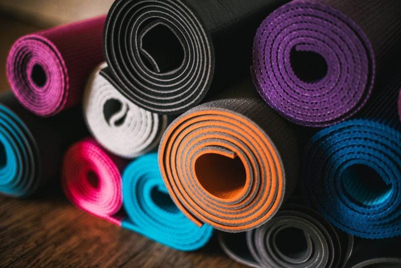 Yoga Mats Manufacturer And Supplier Polytag India Medium