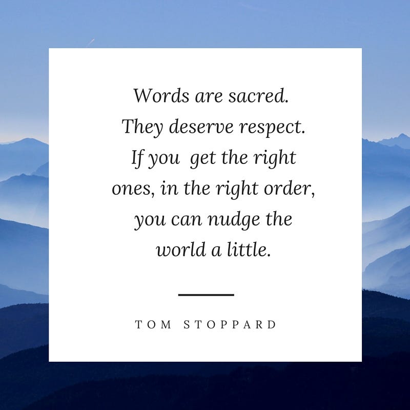 47 Words Of Wisdom To Inspire Your Creative Heart By Jess Drury The Coffeelicious Medium