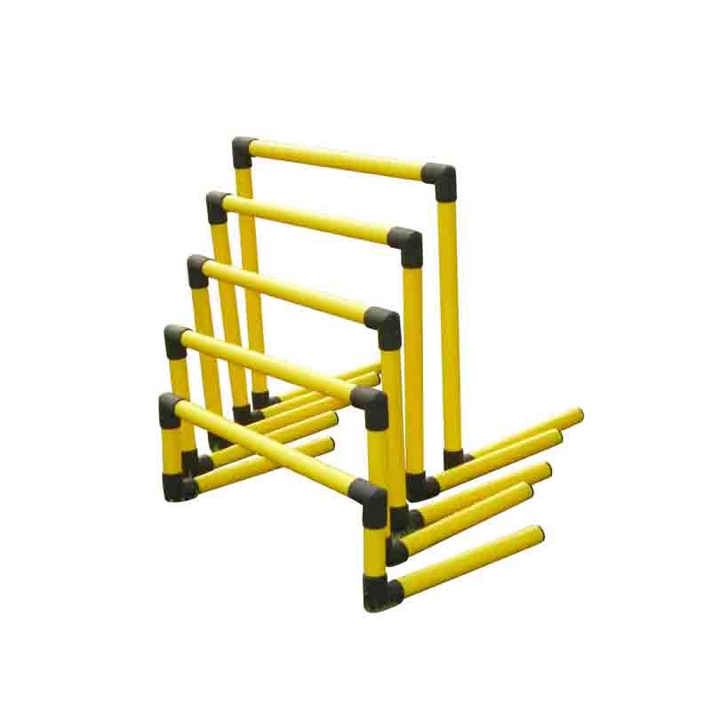 speed and agility hurdles