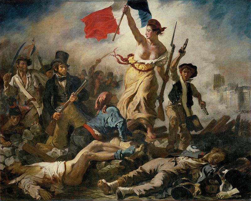 3 Glorious Paintings To Understand Revolutionary France By Heloisa   1*ay2GpJutGmkotXDcnEet3A 