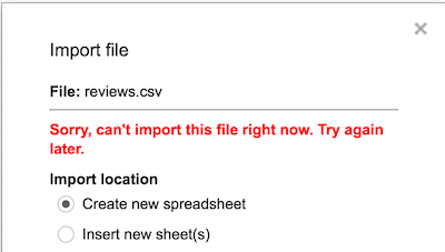 Filtering Csv Files Outside Of A Spreadsheet By Alicia Williams Medium