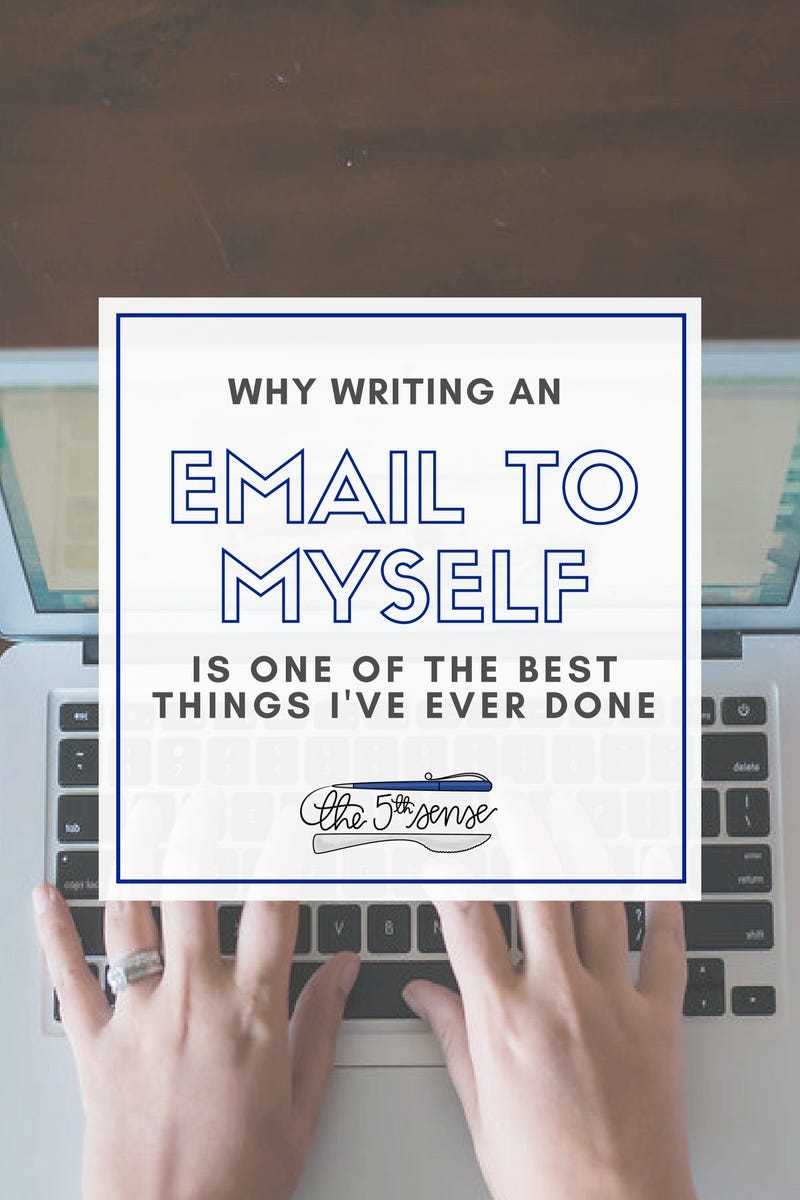 Why Writing An Email To Myself Is One Of The Best Things I Ve Ever Done By Alexandra Palmerton Grieverse Medium Why Writing An Email To Myself Is One Of The Best Things I Ve Ever Done By Alexandra Palmerton Grieverse Medium